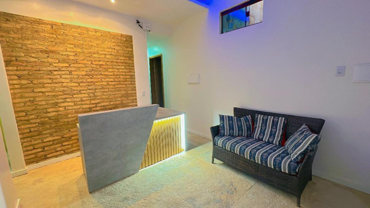 Sunsand Beach Suites E Hostel Camocim Exterior photo